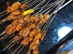 -碎怂烤肉(钟楼柳巷店)