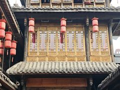 -小龙翻大江文化火锅(宽窄店)