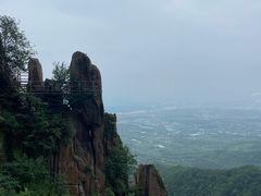 -吉林市朱雀山国家森林公园