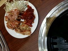 -福缘烤肉王自助(爱琴海-原比尔森店)