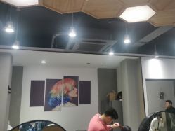 -心联形象设计·流星染
