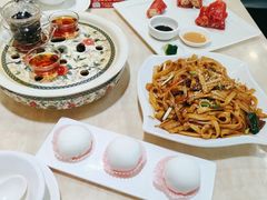 干炒牛河-明泉居茶点荟(车陂店)