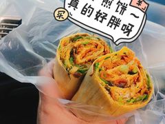 -胖子煎饼店(钦州南路店)