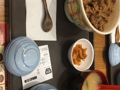 -食其家·牛丼咖喱(大悦城店)