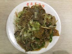老头盖浇饭-老头盖浇饭(南京新街口明瓦廊宏光酒店店)