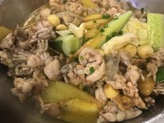 -九子香辣蟹跳跳蛙(龙昆南路店)