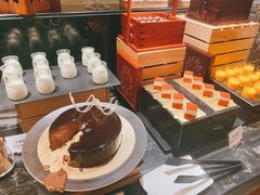 -岷山饭店-芝芝自助餐厅