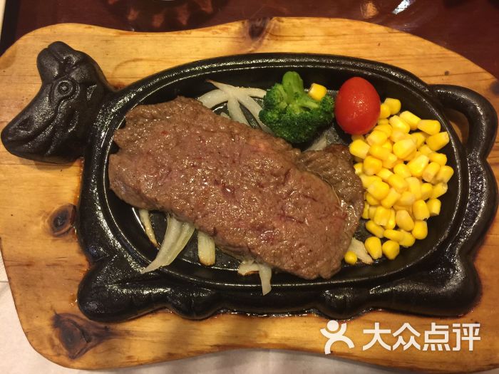 豪尚豪牛排馆(双井店)儿童牛排图片 - 第1张