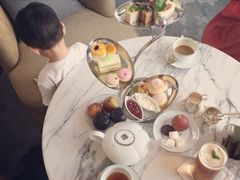 -悦厅·下午茶(杭州柏悦酒店)