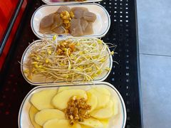 -李氏下饭菜·巫山纸包鱼·烤鱼(滨江路店)