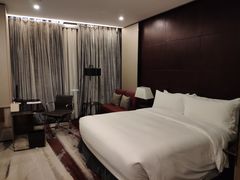 -广州天河希尔顿酒店