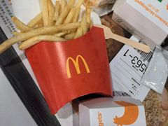 -麦当劳(世贸店)
