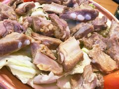 腊排骨-阿婆情腊排骨火锅(金虹路店)