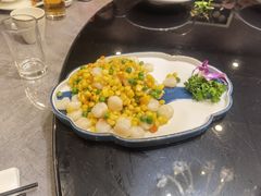 清炒河虾仁-梁溪河畔·吉府花园(南长街南下塘店)