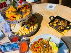 -初拾·花里餐厅(钜城华亿店)