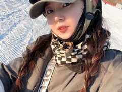 -北京莲花山滑雪场