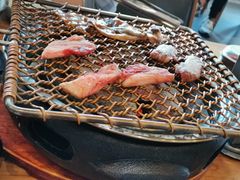 烤肉-三千里韩式炭火烤肉(南八马路店)