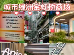 -金虹桥商场