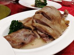 盐水鸭-南京东郊国宾馆