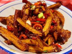 -荆九爷爆炒桥头三嫩(浙大店)