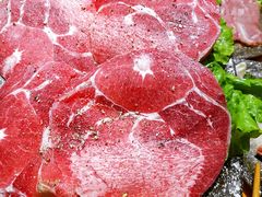 牛舌-那胡同里的小烤肉馆(开发区万达店)