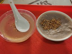 芋泥-没牙伯花生汤店(老药洲店)