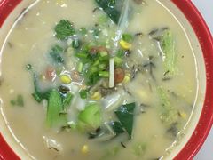 -语言大学-清真食堂