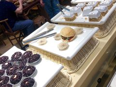 自助取餐区-素满香·食养自助(建邺万达店)