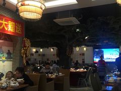 大堂-羊故事·西北融合菜(华侨城店)