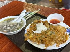 -建国蚵煎蚵面