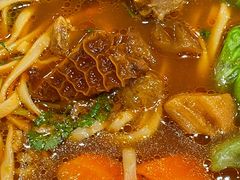 -康师傅私房牛肉面(马泉营奥莱店)