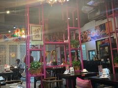 大堂-巴依老爷新疆美食(远洋未来汇购物中心店)