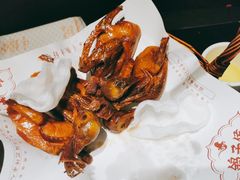 -鸽子侯·家宴·平价海鲜(市图书馆店)