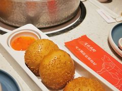 -左庭右院鲜牛肉火锅(环球港店)