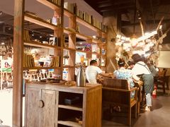 大堂-魔方城市书房(中街益田店)