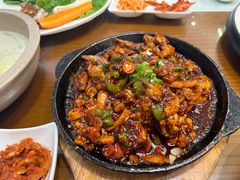 -海兰江石锅饭(水上店)