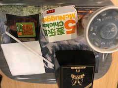 -麦当劳(西单明珠店)