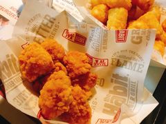 -The Habit Burger Grill 哈比特汉堡(复兴soho店)