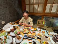 -花和海鲜自助(梅江店)
