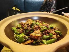 -吃饭皇帝大土家民族菜(正大广场店)