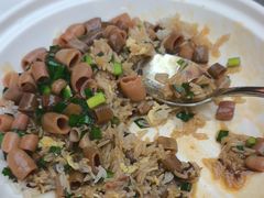 -老妈疙瘩汤·平价海鲜专门店·老威海菜(渔港路店)
