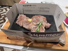 -牛爱客牛排(温岭千禧店)