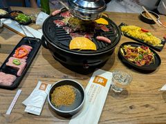 -齐函杨佳清真烤肉(鑫海店)