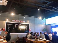 大堂-石锅苗苗鱼(武汉首店)