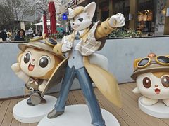 -西安创业咖啡街区