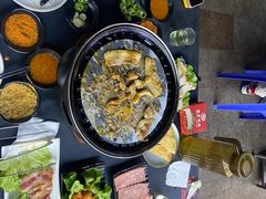 -燚青春东北泥炉烤肉(百合店)