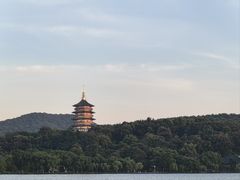 -西湖游船