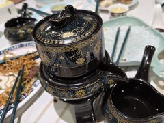 -喜势点·糖沙翁手工茶点·本地人茶居(永庆坊店)