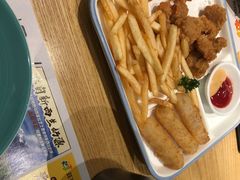 -菲滋意式餐厅(西溪印象城店)