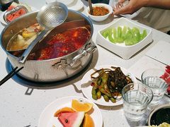 -潮牛壹号鲜牛肉火锅(光谷天地店)